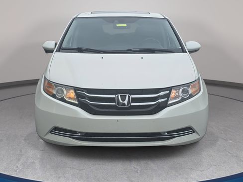 Used 2015 Honda Odyssey EX-L image 2