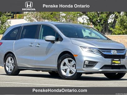 Certified 2018 Honda Odyssey EX-L