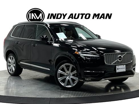 Used 2016 Volvo XC90 T6 Inscription AWD/4WD image 2