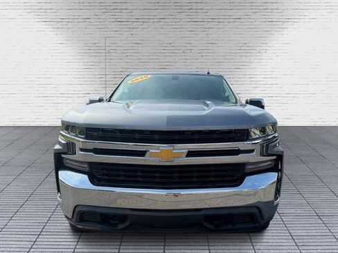 Used 2020 Chevrolet Silverado 1500 LT w/ All-Star Edition AWD/4WD image 7
