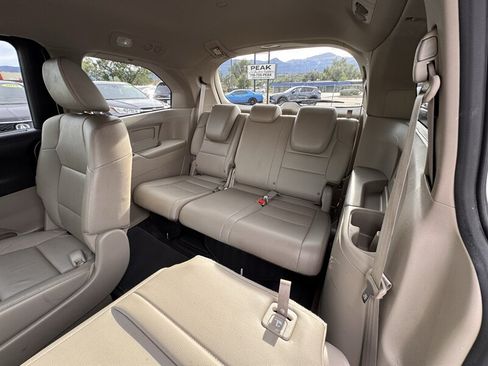 Used 2016 Honda Odyssey EX-L image 29