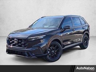 New 2026 Honda CR-V Sport