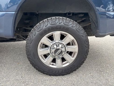 Certified 2017 Ford F350 Lariat w/ Lariat Ultimate Package image 15