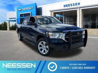 Used 2023 RAM 1500 Big Horn RWD video 1