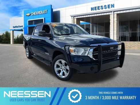Used 2023 RAM 1500 Big Horn RWD image 1