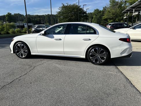 Certified 2025 Mercedes-Benz E 350 Sedan w/ Winter Package image 16