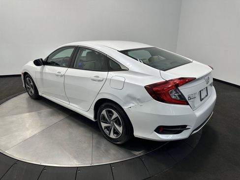 Used 2020 Honda Civic LX image 5