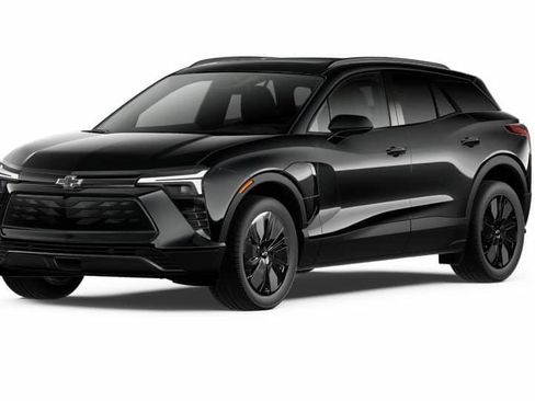 New 2026 Chevrolet Blazer EV LT FWD image 27