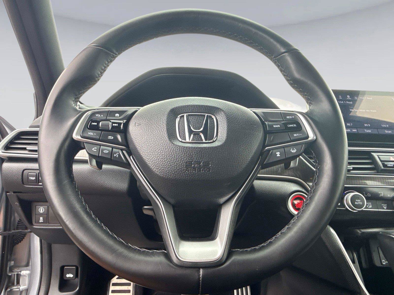 Certified 2020 Honda Accord Sport image 26