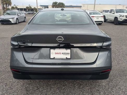New 2026 Nissan Sentra S w/ S Cold Weather Package FWD image 5