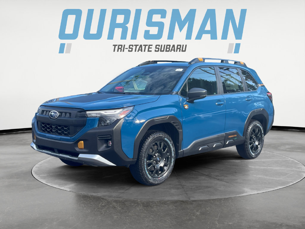 New 2026 Subaru Forester Wilderness AWD/4WD image 2