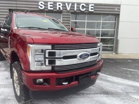 Used 2019 Ford F250 Limited w/ FX4 Off-Road Package image 5