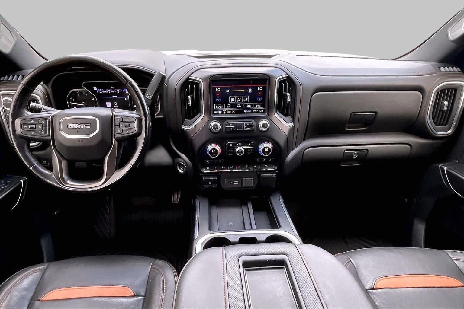 Used 2020 GMC Sierra 3500 AT4 w/ AT4 Premium Package AWD/4WD image 15