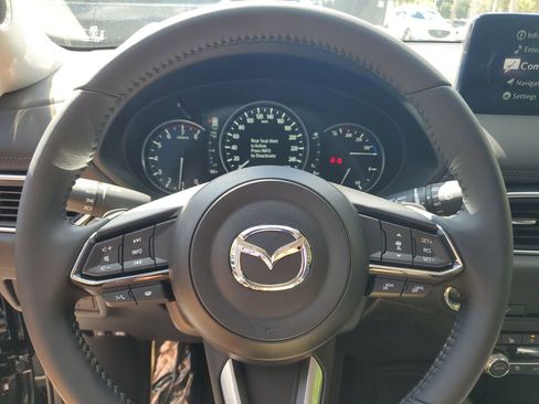 New 2025 MAZDA CX-5 AWD 2.5 S w/ Premium Plus Pkg image 18