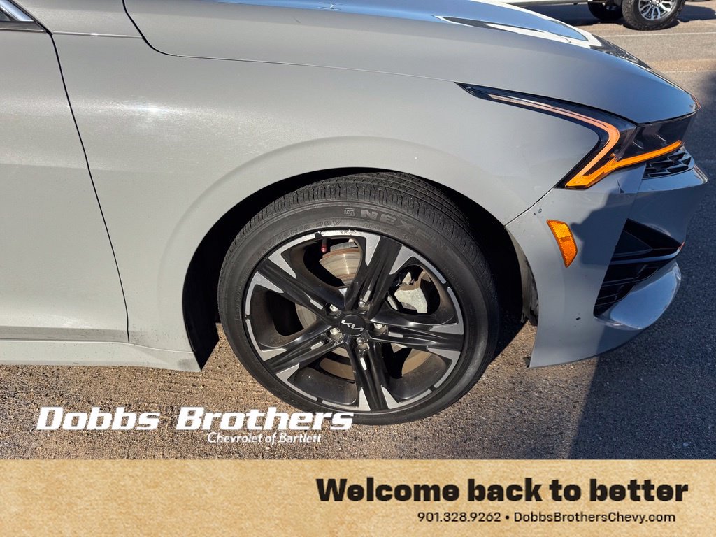 Used 2022 Kia K5 GT-Line w/ GT-Line FWD Premium Package image 10
