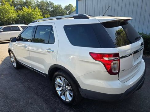 Used 2013 Ford Explorer XLT FWD image 7