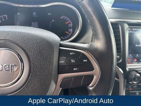 Used 2018 Jeep Grand Cherokee Limited image 19