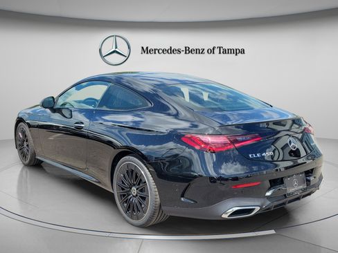 New 2026 Mercedes-Benz CLE 450 4MATIC Coupe image 2