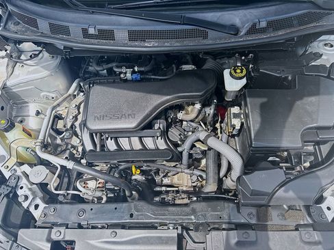 Used 2019 Nissan Rogue Sport SL w/ Premium Package FWD image 34