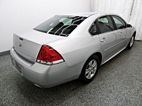 Used 2014 Chevrolet Impala Limited LS FWD image 6