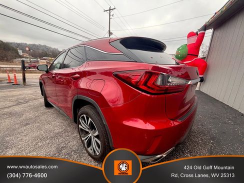 Used 2017 Lexus RX 350 AWD w/ Premium Package image 7