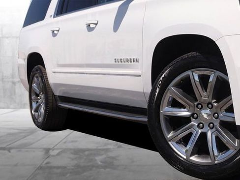 Used 2016 Chevrolet Suburban LTZ AWD/4WD image 3