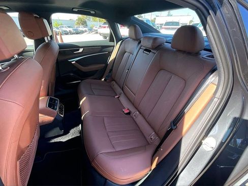 Used 2025 Audi A6 Premium Plus w/ Premium Plus Package image 17