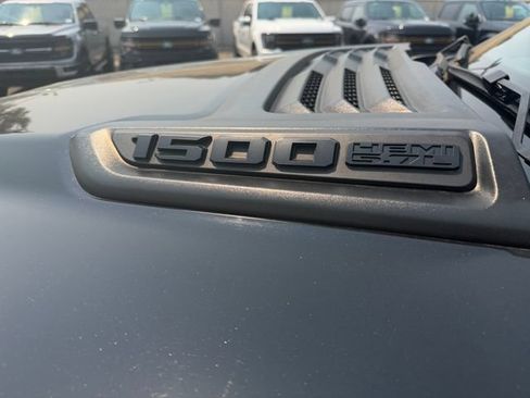 Used 2022 RAM 1500 Limited w/ Night Edition AWD/4WD image 26