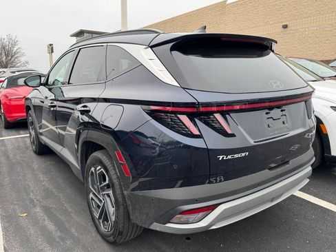 Certified 2025 Hyundai Tucson Limited image 4