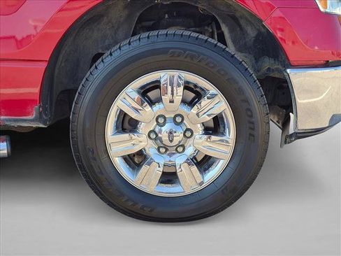 Used 2012 Ford F150 XLT w/ XLT Chrome Pkg RWD image 21