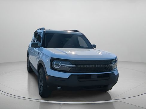 New 2026 Ford Bronco Sport Big Bend AWD/4WD image 6