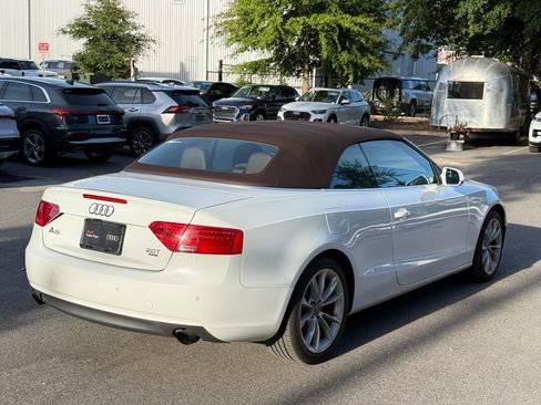 Used 2013 Audi A5 2.0T Premium Plus w/ Premium Plus Pkg AWD/4WD image 7