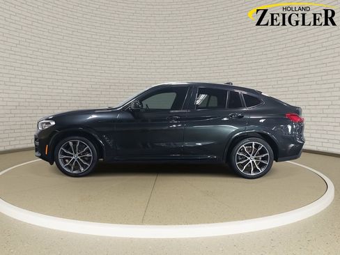 Used 2019 BMW X4 xDrive30i w/ M Sport Package 2 image 8
