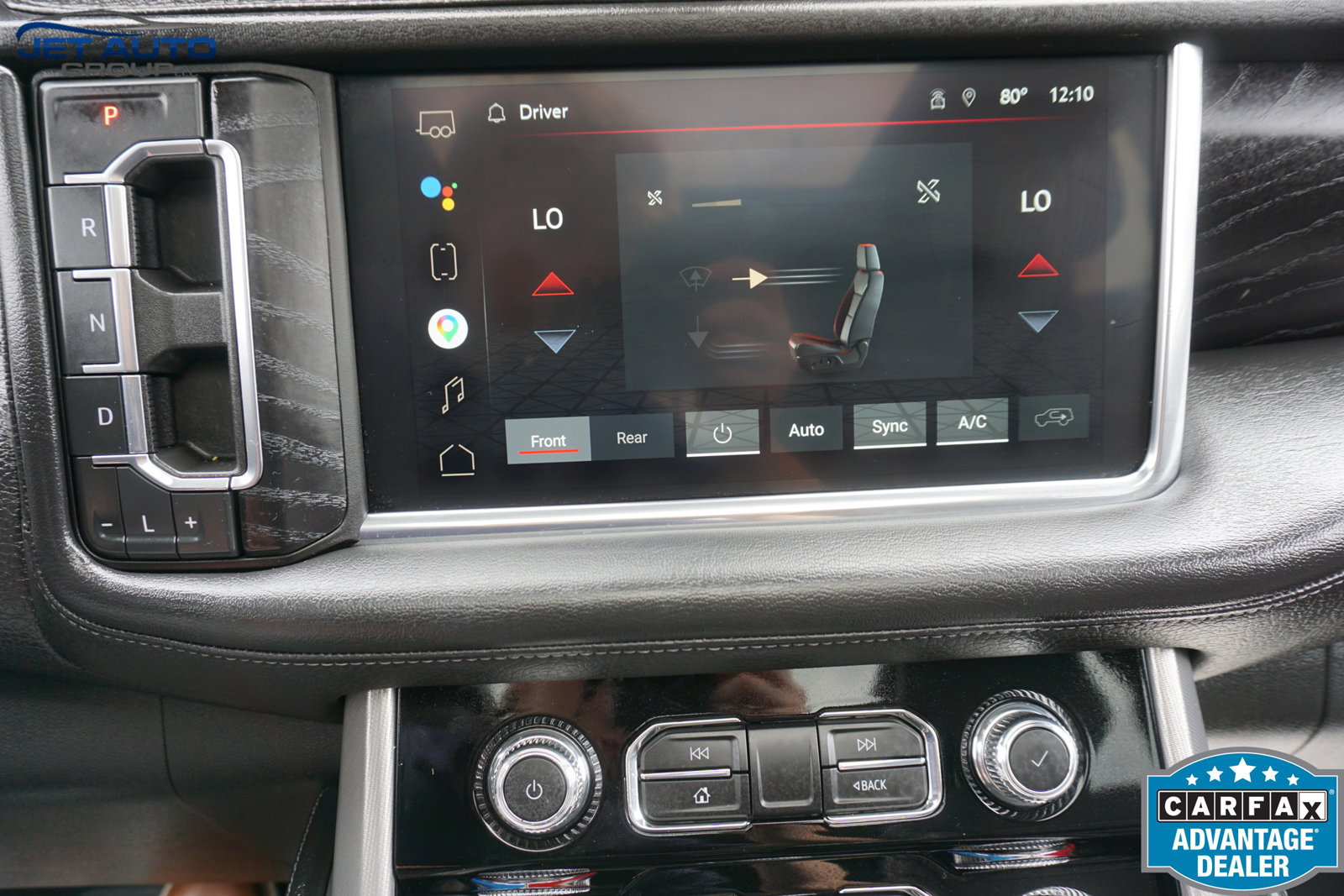 Used 2022 GMC Yukon Denali w/ Denali Ultimate Package AWD/4WD image 37