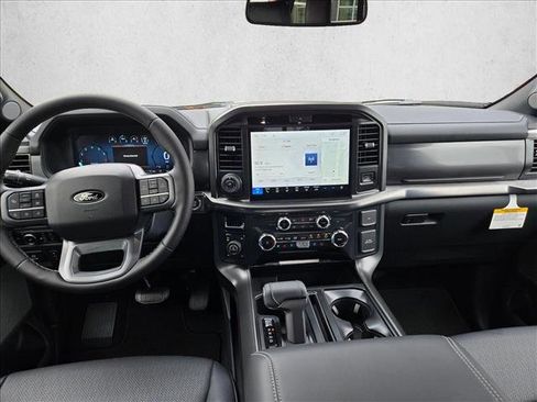 New 2026 Ford F150 Lariat w/ Equipment Group 501A Mid image 14