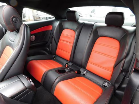 Used 2021 Mercedes-Benz C 63 AMG S image 16