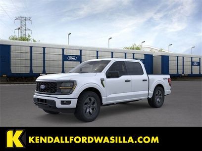 New 2025 Ford F150 STX