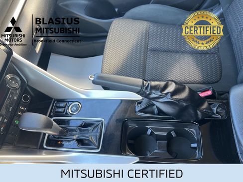 Used 2024 Mitsubishi Eclipse Cross AWD image 28