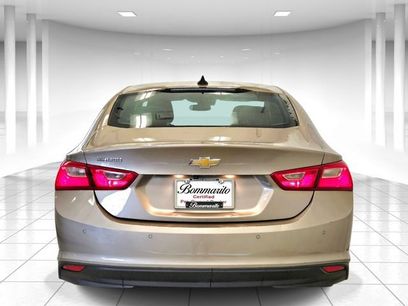 Used 2025 Chevrolet Malibu LT
