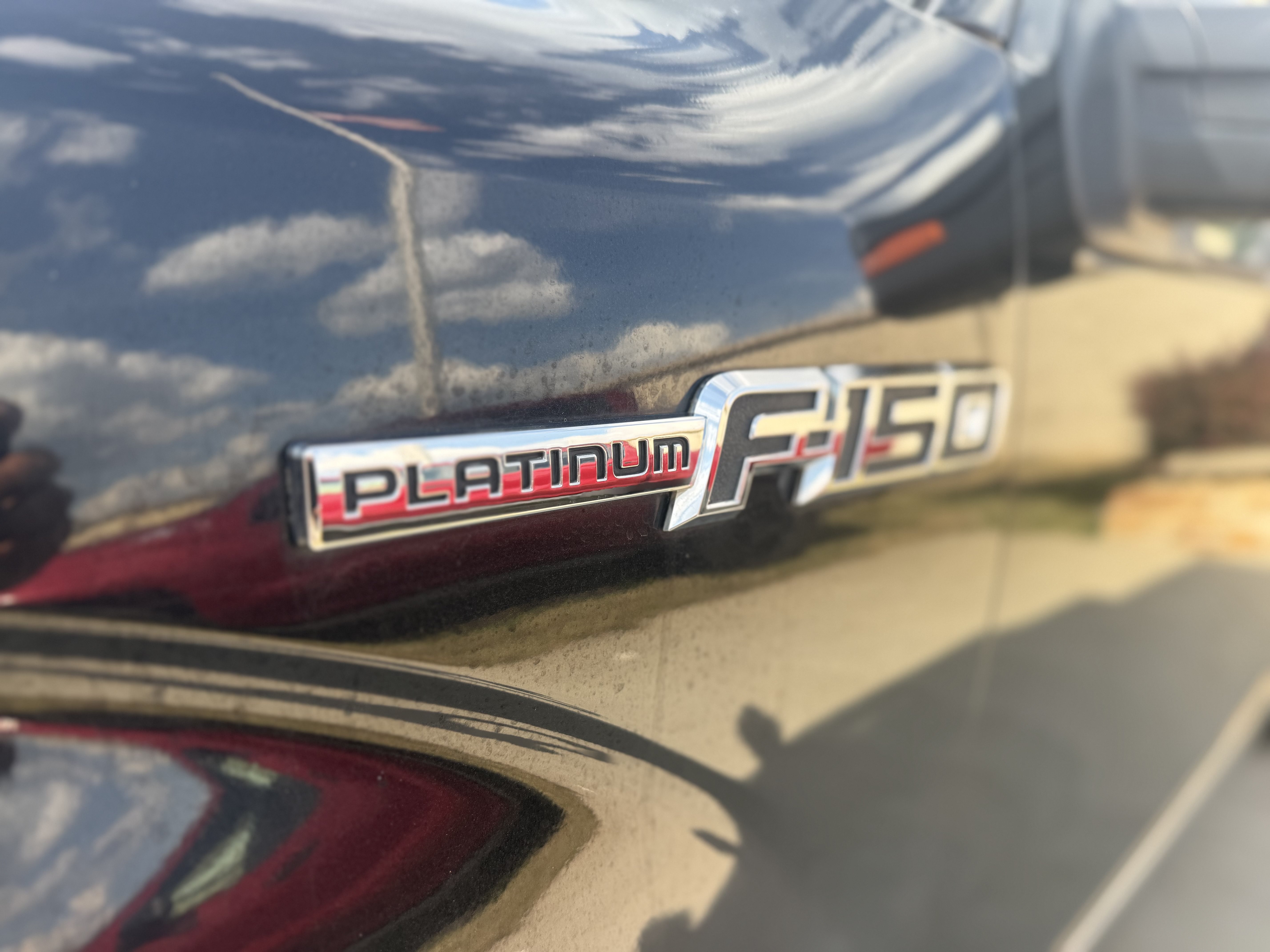 Used 2012 Ford F150 Platinum AWD/4WD image 12