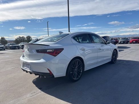 Used 2020 Acura ILX image 3