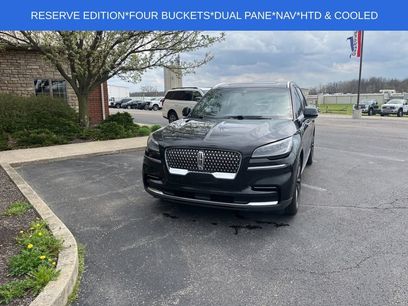 Used 2023 Lincoln Aviator Reserve w/ Equipment Group 201A