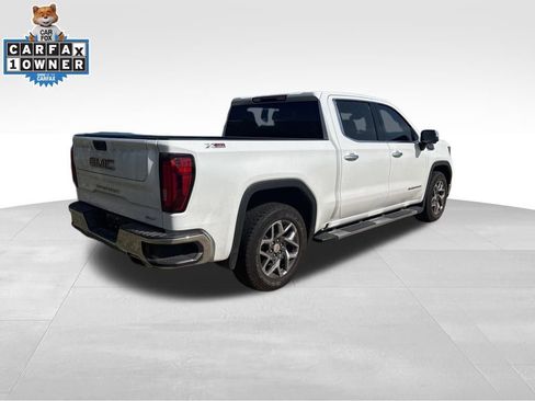 Used 2023 GMC Sierra 1500 SLT w/ SLT Premium Package image 10