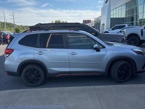 Used 2023 Subaru Forester Sport w/ Popular Package #2 AWD/4WD image 7