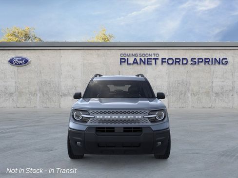 New 2026 Ford Bronco Sport Big Bend w/ Convenience Package AWD/4WD image 7