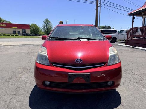 Used 2007 Toyota Prius FWD image 2