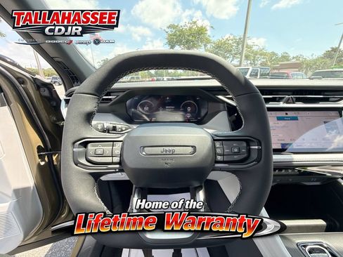 New 2026 Jeep Cherokee Laredo AWD/4WD image 15