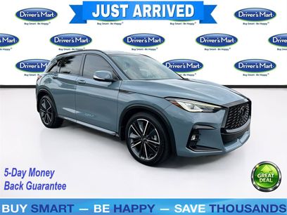 Used 2023 INFINITI QX50 Sport