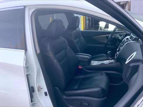 Used 2017 Nissan Murano Platinum w/ Platinum Technology Package image 9