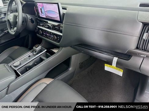 New 2026 Nissan Pathfinder Platinum AWD/4WD image 31